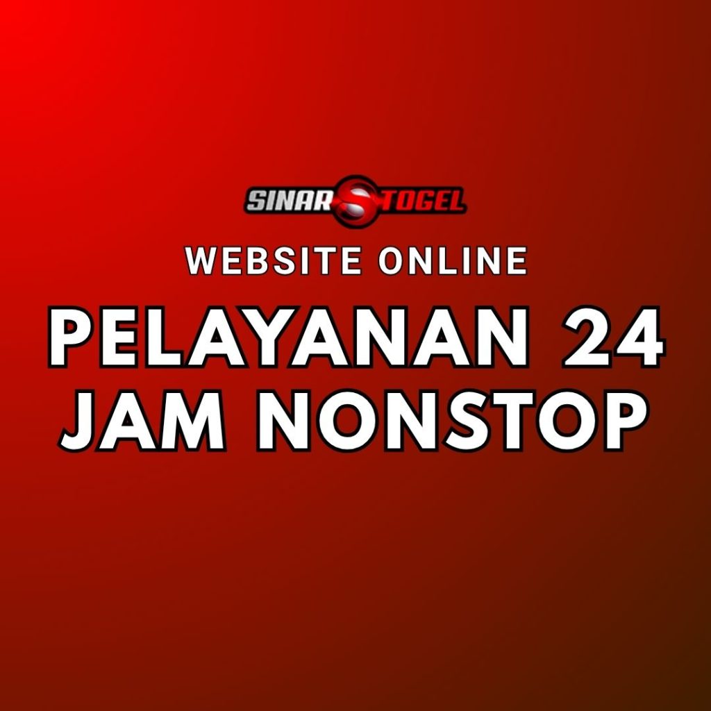 SINARTOGEL Link Togel Online Terpercaya Sumpah Teramanah